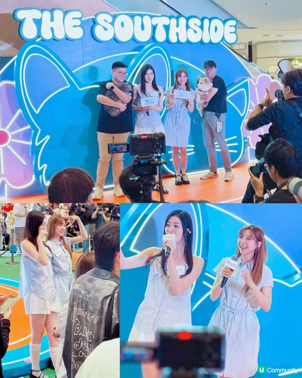 🧸假期去商場嘆冷氣同玩玩 #已經贏咗99%香港人 ！