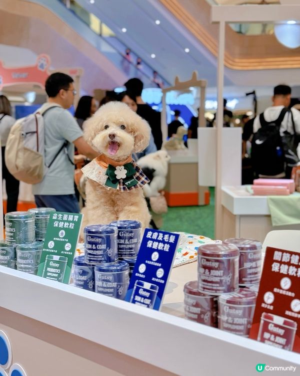 🧸假期去商場嘆冷氣同玩玩 #已經贏咗99%香港人 ！