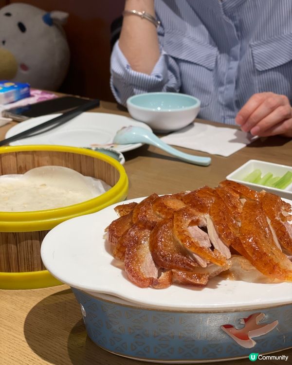 北京烤鴨＋創意佳餚，舌尖上的傳統與驚喜！