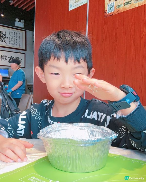 🐲端午節到啦🐉粽子親子班😆包住開心🥳