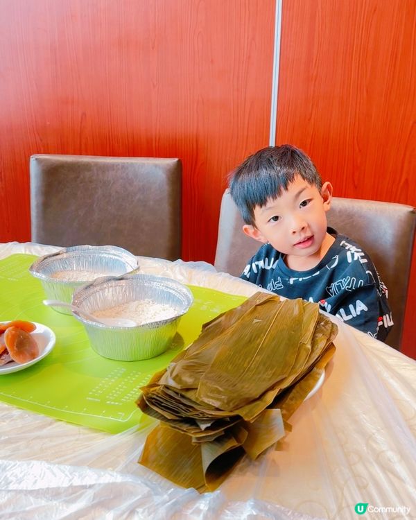 🐲端午節到啦🐉粽子親子班😆包住開心🥳