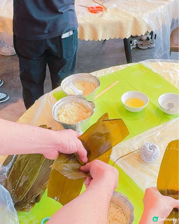 🐲端午節到啦🐉粽子親子班😆包住開心🥳