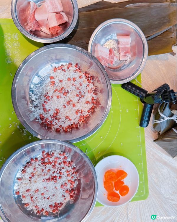 🐲端午節到啦🐉粽子親子班😆包住開心🥳