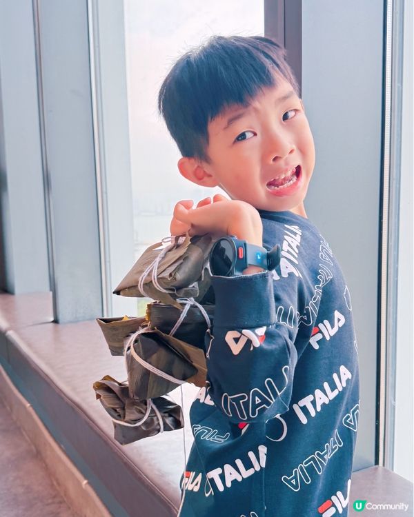 🐲端午節到啦🐉粽子親子班😆包住開心🥳