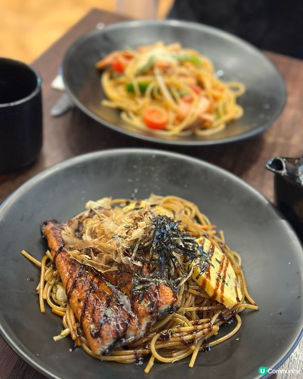 旺角Moko日式café ☕️ 失望而回