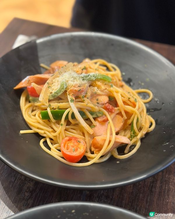 旺角Moko日式café ☕️ 失望而回