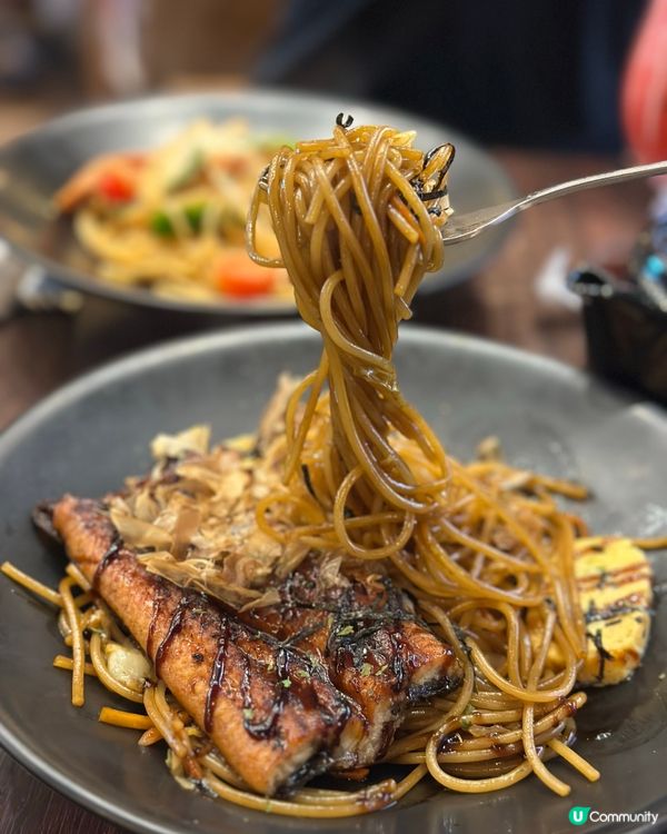 旺角Moko日式café ☕️ 失望而回