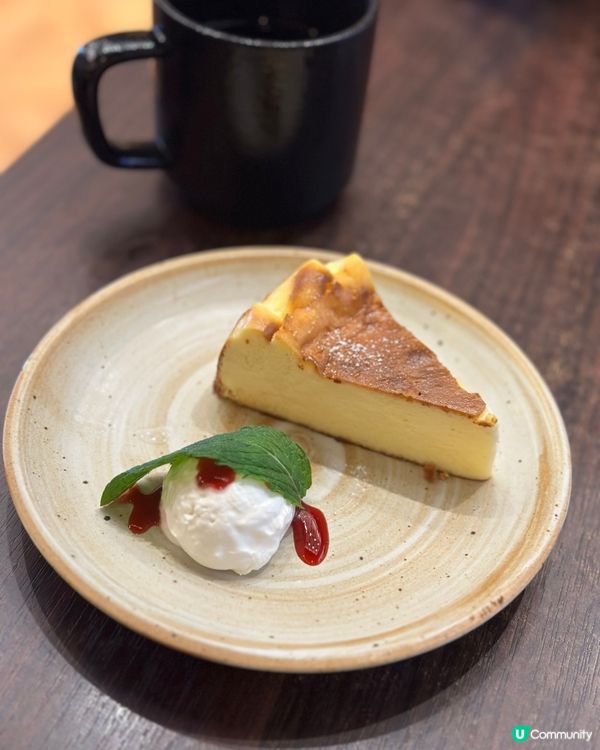 旺角Moko日式café ☕️ 失望而回