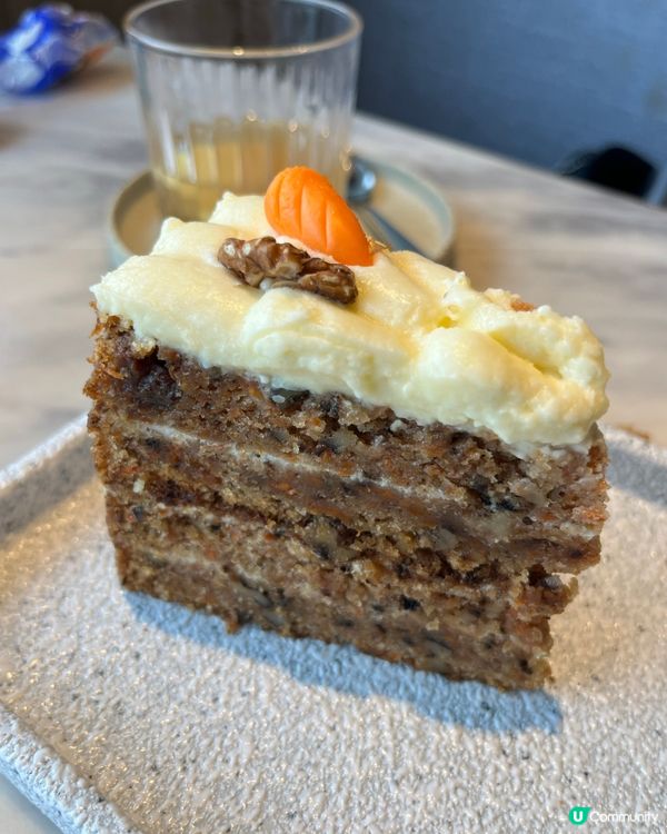 Beans lunch好食，推薦加購蛋糕