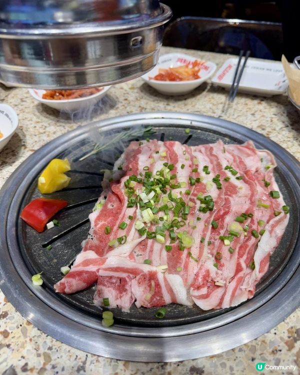 🍢《街邊鐵桶》韓國烤肉料理🍢