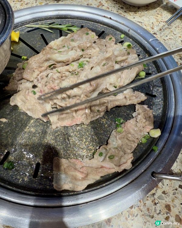 🍢《街邊鐵桶》韓國烤肉料理🍢