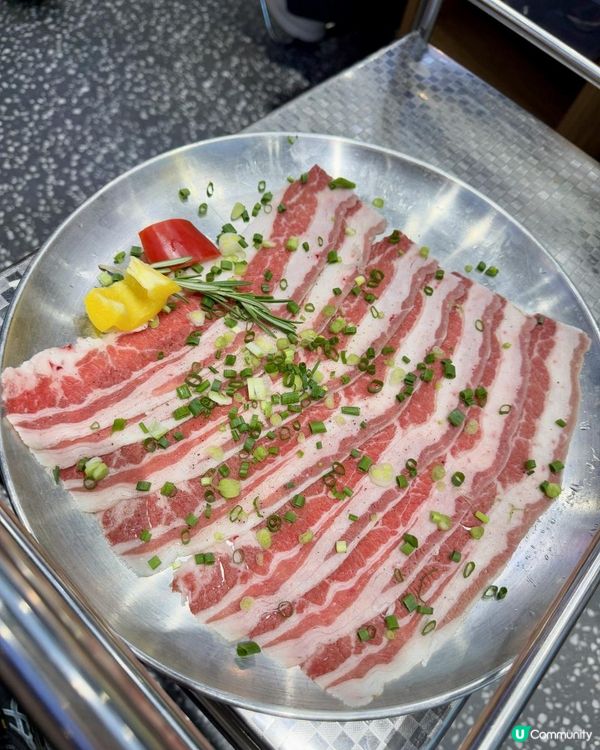 🍢《街邊鐵桶》韓國烤肉料理🍢