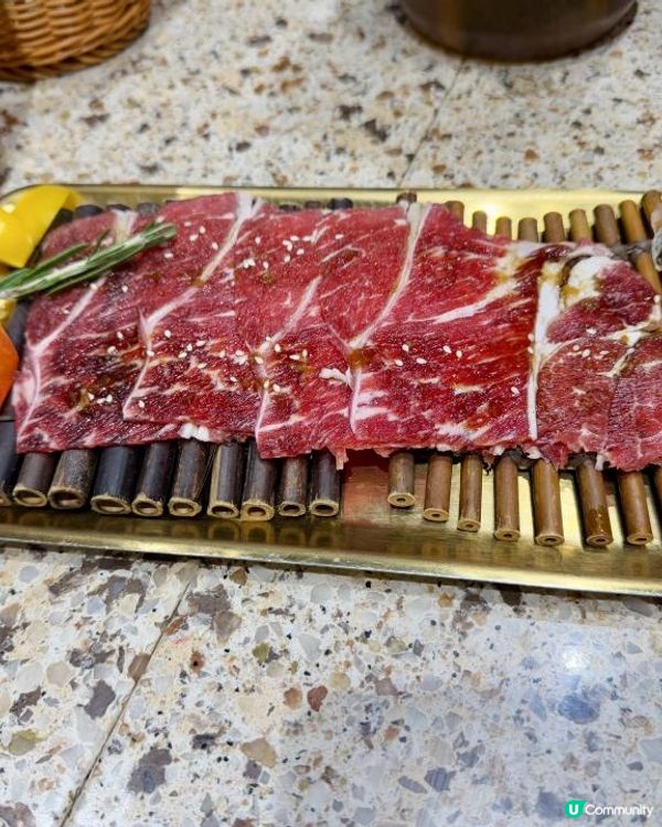 🍢《街邊鐵桶》韓國烤肉料理🍢