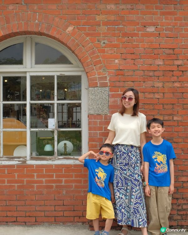 【 放輕腳步也是旅程中的一種享受 】   