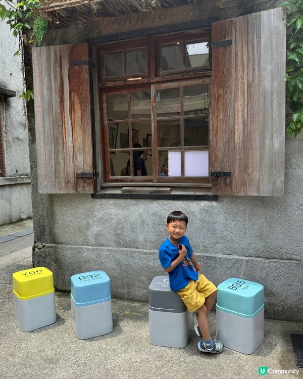 【 放輕腳步也是旅程中的一種享受 】   