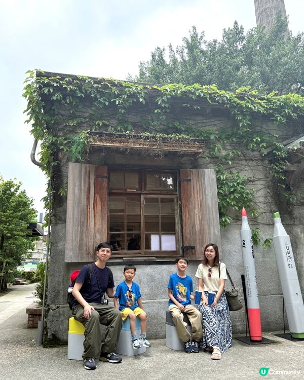 【 放輕腳步也是旅程中的一種享受 】   