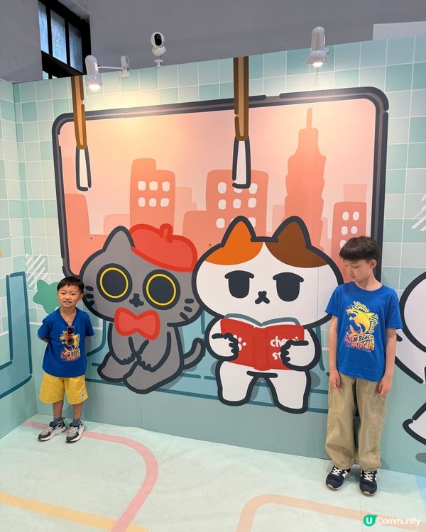 【 放輕腳步也是旅程中的一種享受 】   