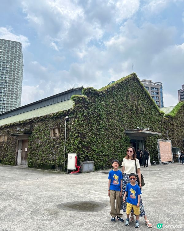 【 放輕腳步也是旅程中的一種享受 】   