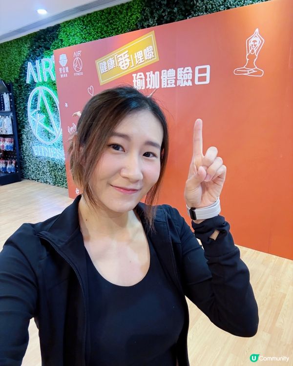 💪🏻 健康番埋嚟，食得健康，練得更勁！