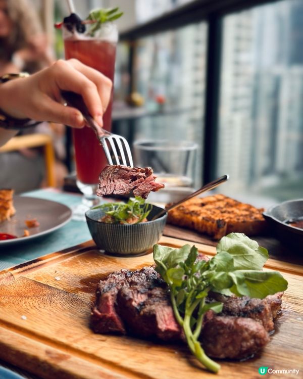 🇲🇾吉隆坡打卡西餐·飽覽雙峰塔一帶城市景！