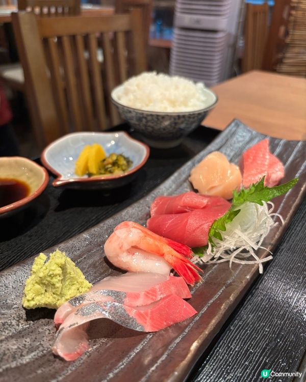 銅鑼灣恩平道私隱度✨性價比高嘅日本菜😍 服務周到同食物質素👍🏻