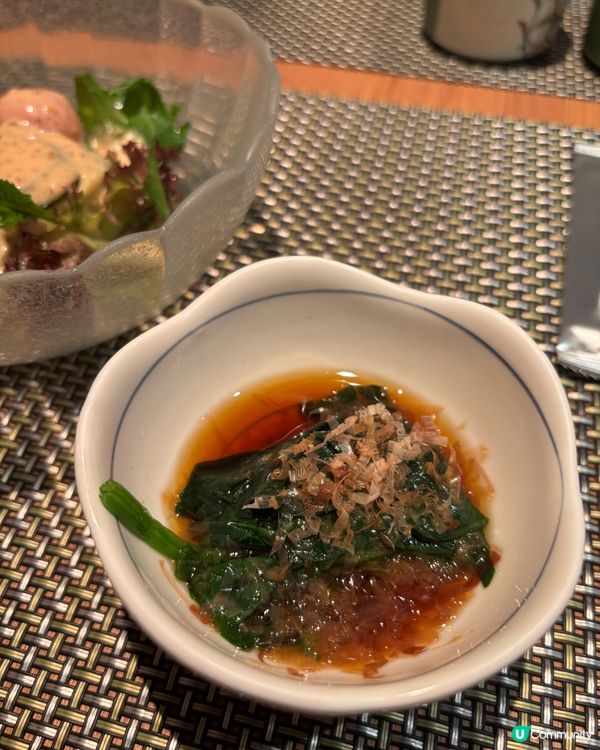 銅鑼灣恩平道私隱度✨性價比高嘅日本菜😍 服務周到同食物質素👍🏻