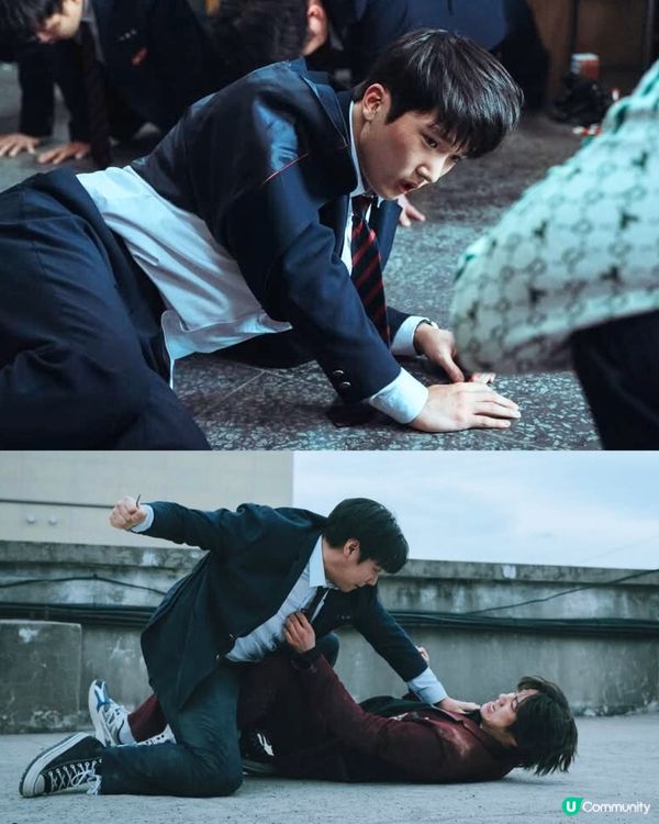 弱美男英雄Class 2網民指出5大負評！曹政奭客串演黑幫老大有驚喜