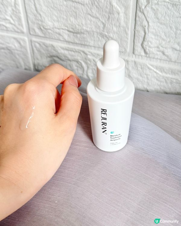 韓國大熱嘅護膚品牌（Rejuran麗珠蘭)