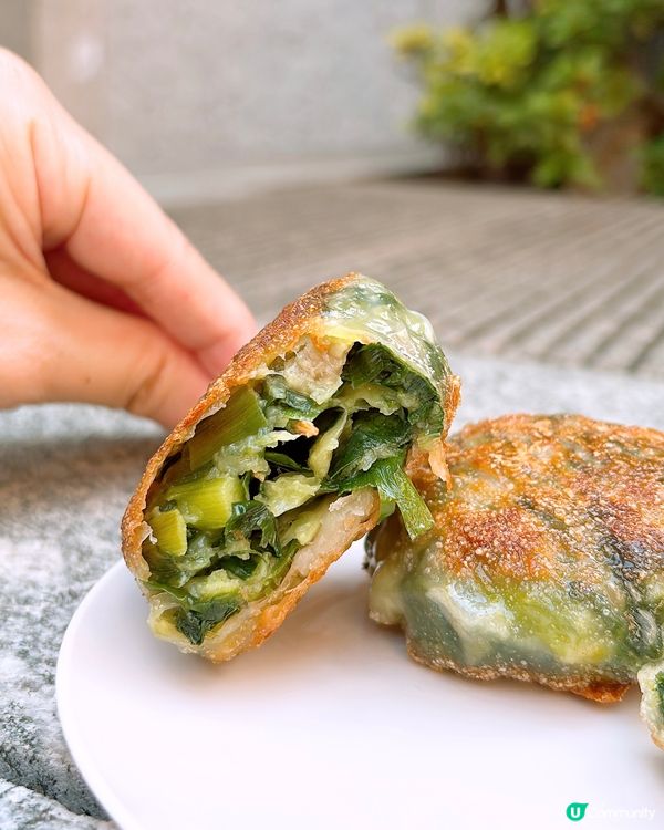 🎏土瓜灣人氣韭菜餅🎉同區開分店🎉