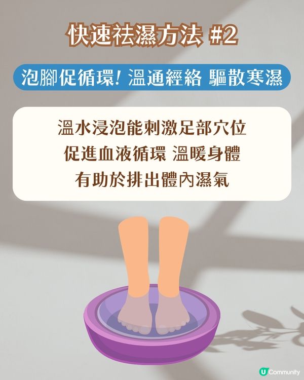 女生必看！濕氣重自救指南 3款祛濕茶+3大忌口 輕鬆告別暗沉/浮腫/易胖體質‼️