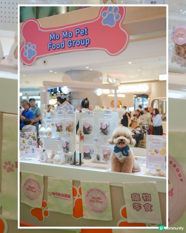 寵物友善商場🐶🐱The Southside 與萌同樂嘉年華