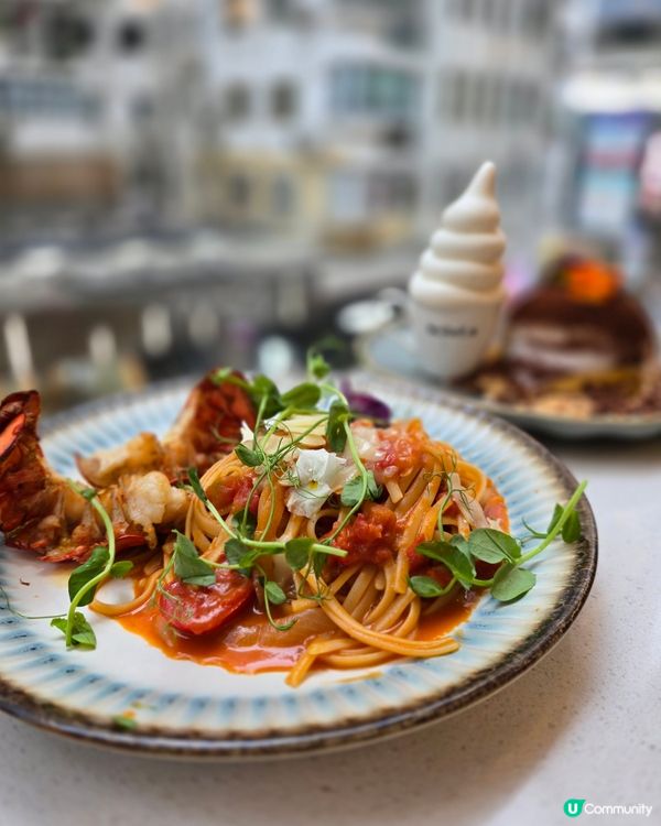 ✨ 銅鑼灣甜品控必打卡！HeSheEat 