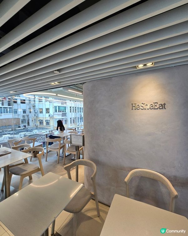 ✨ 銅鑼灣甜品控必打卡！HeSheEat 