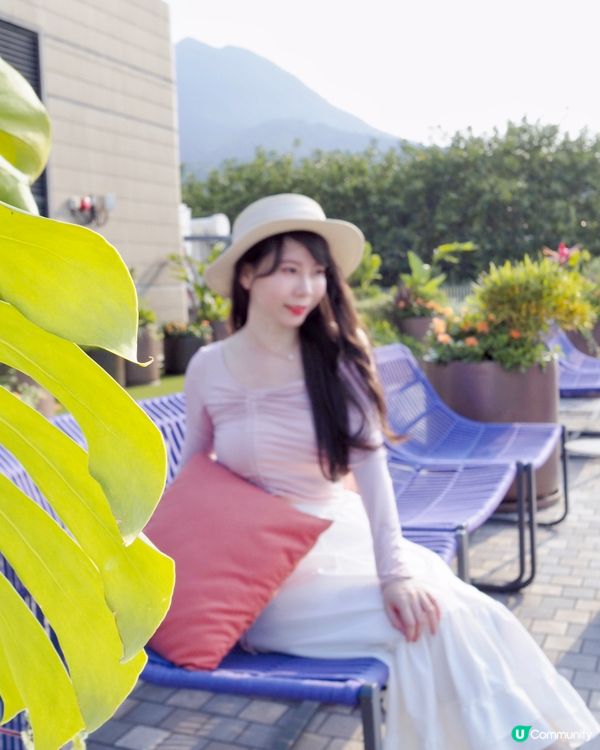 趁天氣很不錯,去西沙Go Park 逛逛走走!這裡把大自然丶...