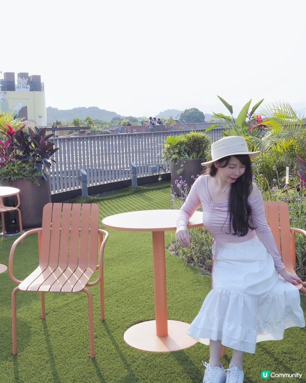 趁天氣很不錯,去西沙Go Park 逛逛走走!這裡把大自然丶...