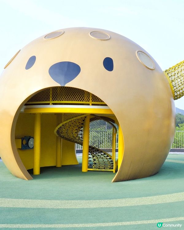 趁天氣很不錯,去西沙Go Park 逛逛走走!這裡把大自然丶...