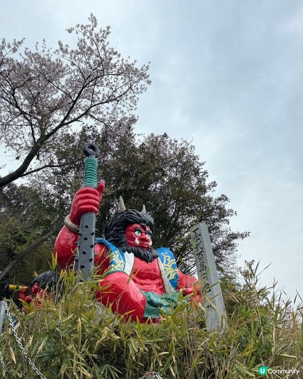 女木島鬼島探險👻  超乎想像！