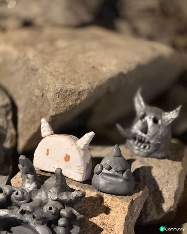 女木島鬼島探險👻  超乎想像！