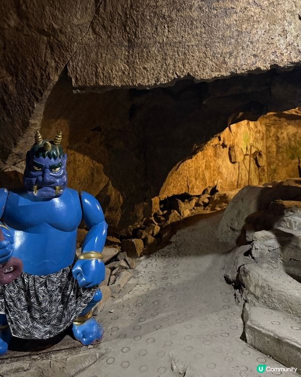 女木島鬼島探險👻  超乎想像！