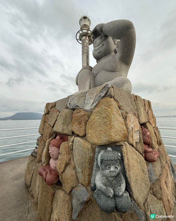 女木島鬼島探險👻  超乎想像！