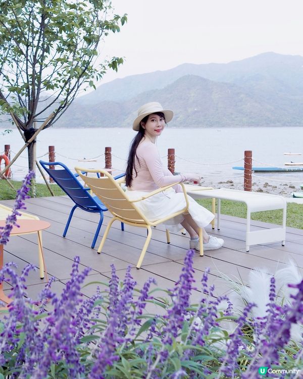 一起走進相框裡📸成為美美的風景🌊