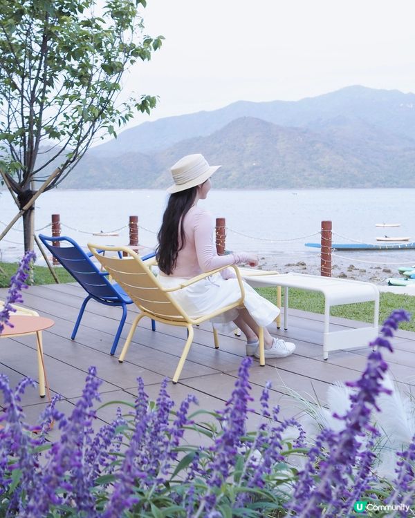 一起走進相框裡📸成為美美的風景🌊