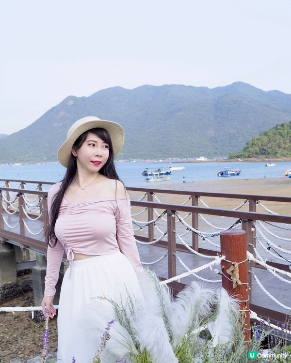 一起走進相框裡📸成為美美的風景🌊