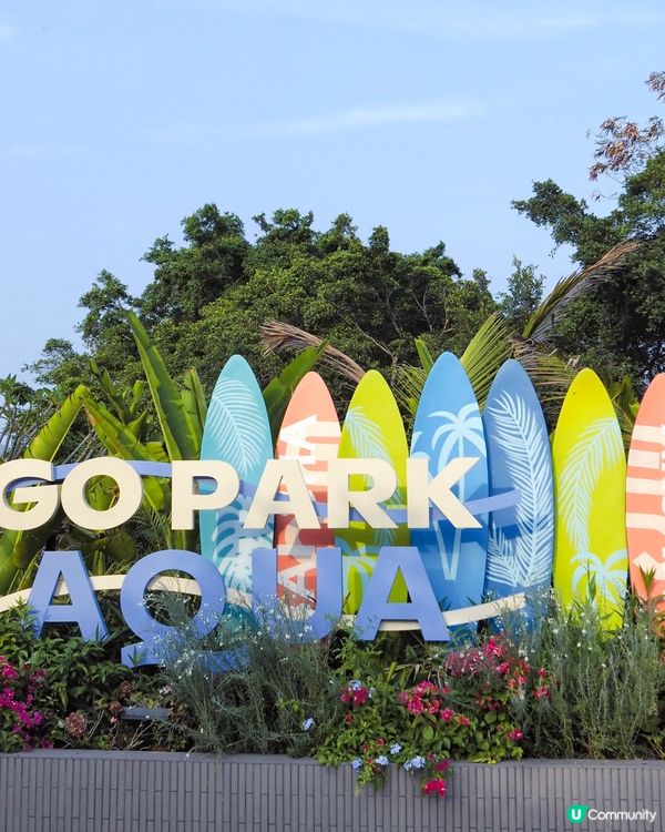 一起走進相框裡📸成為美美的風景🌊