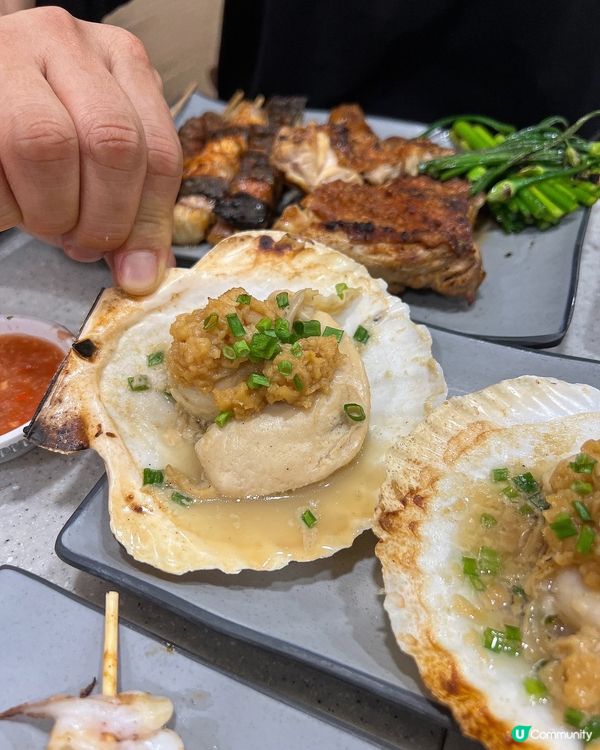 ʚ♡ 港式串燒店 • 即叫即製水準佳 ♡ɞ