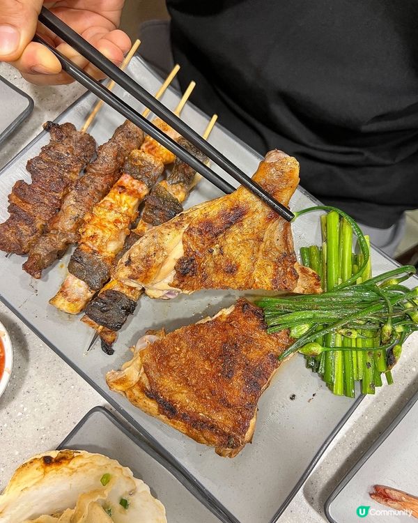 ʚ♡ 港式串燒店 • 即叫即製水準佳 ♡ɞ