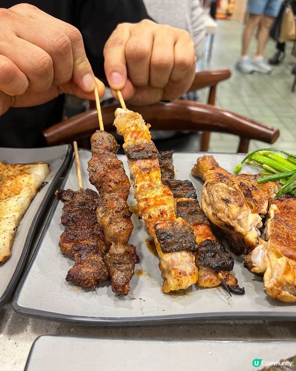 ʚ♡ 港式串燒店 • 即叫即製水準佳 ♡ɞ