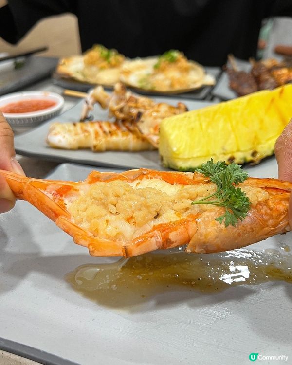 ʚ♡ 港式串燒店 • 即叫即製水準佳 ♡ɞ