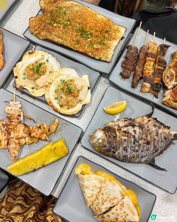 ʚ♡ 港式串燒店 • 即叫即製水準佳 ♡ɞ