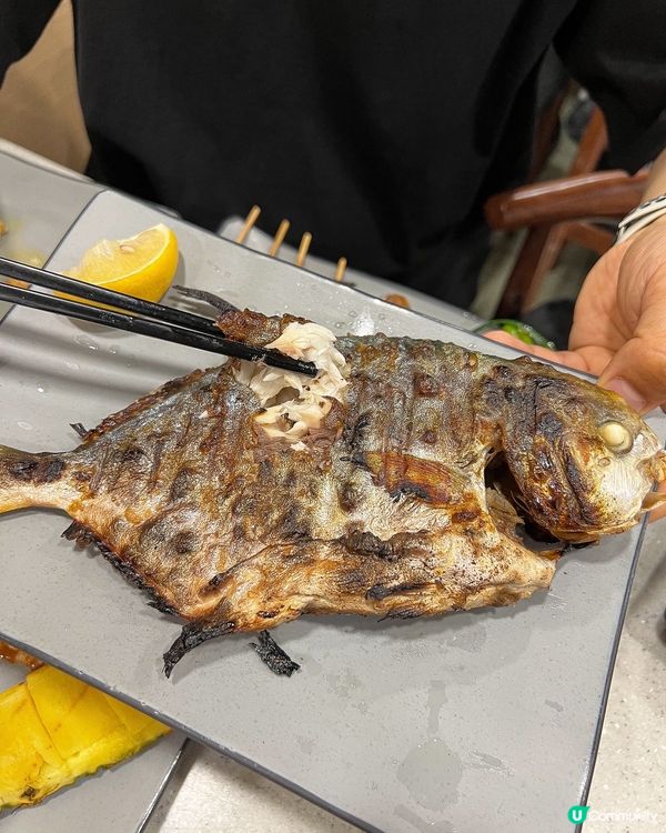 ʚ♡ 港式串燒店 • 即叫即製水準佳 ♡ɞ